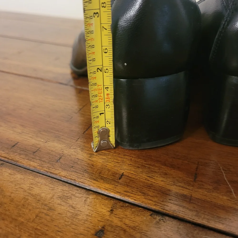 Vintage Cole Haan City Navy Pumps 6 - Picture 8 of 13